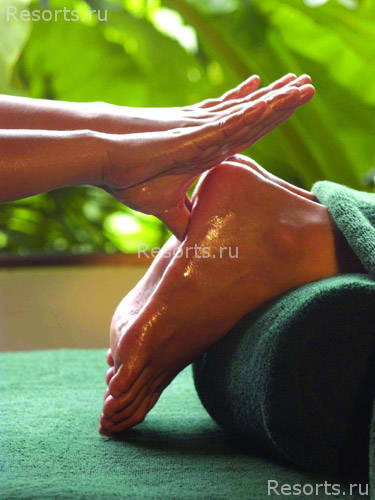Diamond Cottage Resort & Spa 36